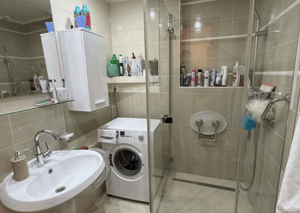 Na prenájom zrekonštruovaný 3-izbový byt na Ťahanovciach