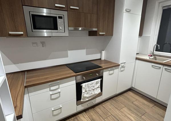 Na prenájom 3-izbový byt na Terase v Košiciach