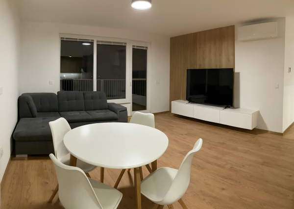 Luxusný 3-iz. zariadený byt v novostavbe pri Novej nemocnici