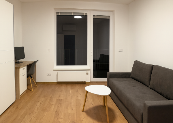 Luxusný 3-iz. zariadený byt v novostavbe pri Novej nemocnici