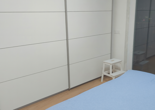 Luxusný 3-iz. zariadený byt v novostavbe pri Novej nemocnici