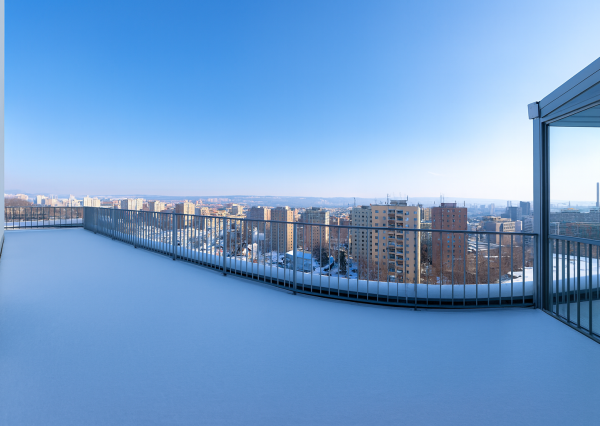 Luxusný 3-iz. zariadený byt v novostavbe pri Novej nemocnici