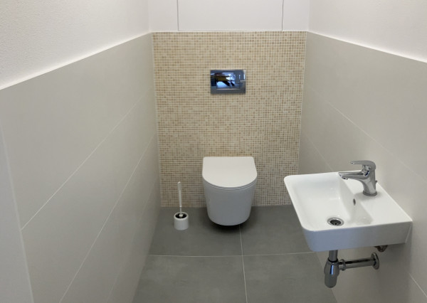 Luxusný 3-iz. zariadený byt v novostavbe pri Novej nemocnici