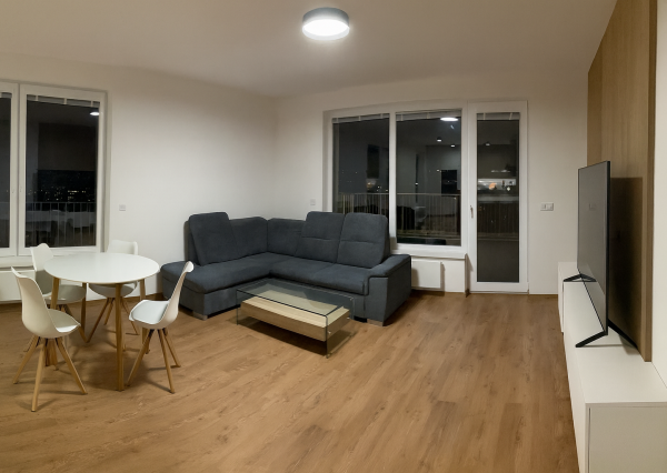 Luxusný 3-iz. zariadený byt v novostavbe pri Novej nemocnici