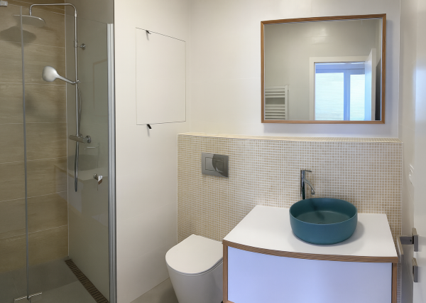 Luxusný 3-iz. zariadený byt v novostavbe pri Novej nemocnici