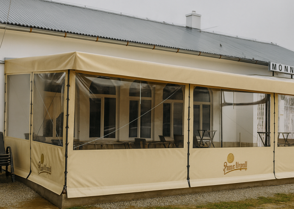 MODERNÁ REŠTAURÁCIA V CENTRE OBCE VAJKOVCE NA PRENÁJOM