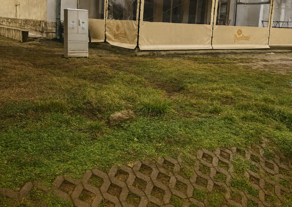 MODERNÁ REŠTAURÁCIA V CENTRE OBCE VAJKOVCE NA PRENÁJOM