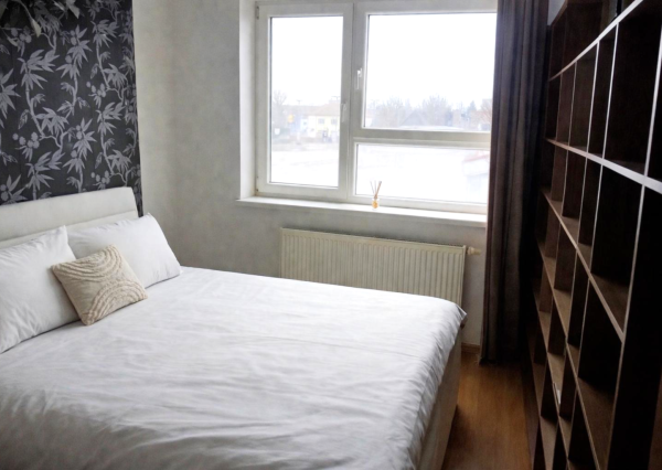 Predaj 2-izbový byt s loggiou a parkovacím miestom – Trnava