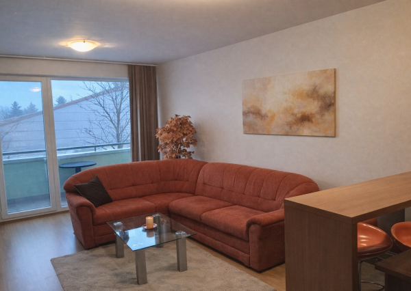 Predaj 2-izbový byt s loggiou a parkovacím miestom – Trnava