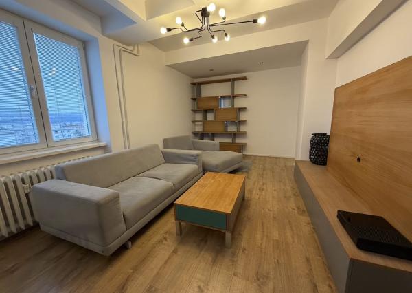 Tehlový byt na Komenského ulici v Košiciach