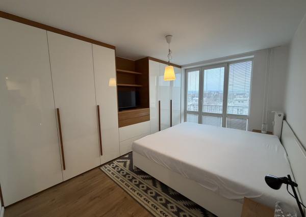 Tehlový byt na Komenského ulici v Košiciach