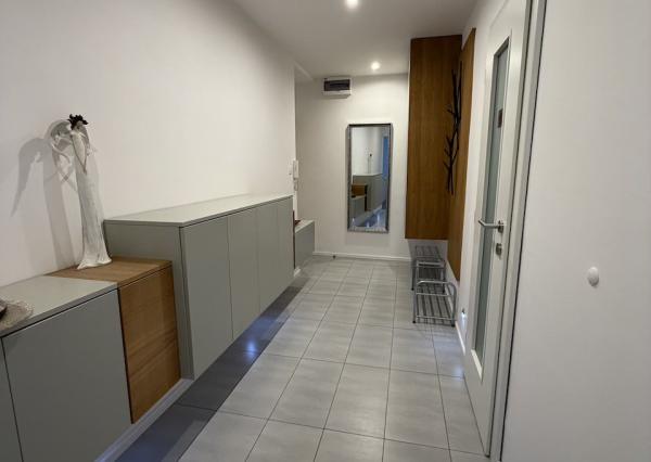 Tehlový byt na Komenského ulici v Košiciach