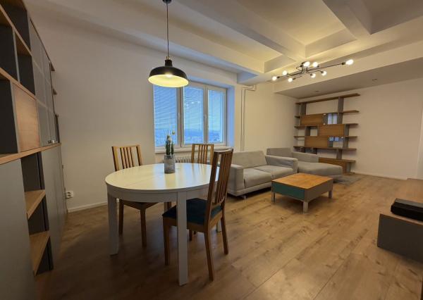 Tehlový byt na Komenského ulici v Košiciach