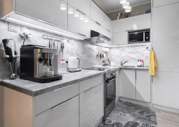 Na predaj 4-izbový byt Kpt.Jaroša nová rekonštrukcia