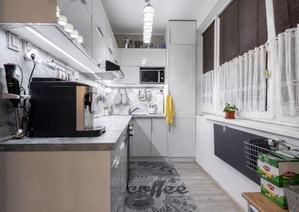 Na predaj 4-izbový byt Kpt.Jaroša nová rekonštrukcia