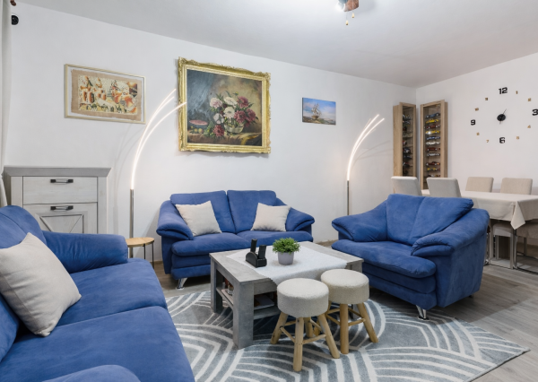 Na predaj 4-izbový byt Kpt.Jaroša nová rekonštrukcia