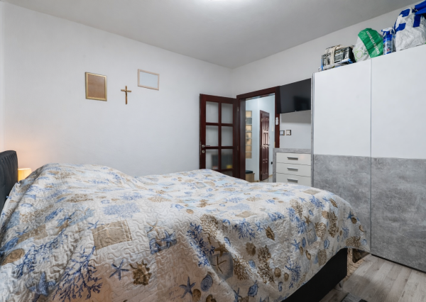 Na predaj 4-izbový byt Kpt.Jaroša nová rekonštrukcia