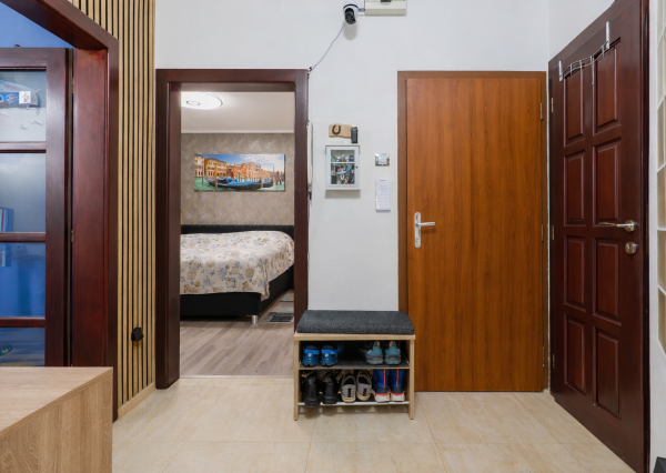 Na predaj 4-izbový byt Kpt.Jaroša nová rekonštrukcia