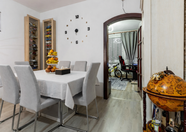 Na predaj 4-izbový byt Kpt.Jaroša nová rekonštrukcia