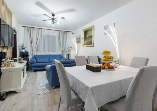 Na predaj 4-izbový byt Kpt.Jaroša nová rekonštrukcia