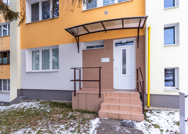 2-izbový byt Košice-Terasa