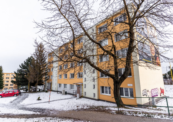 2-izbový byt Košice-Terasa