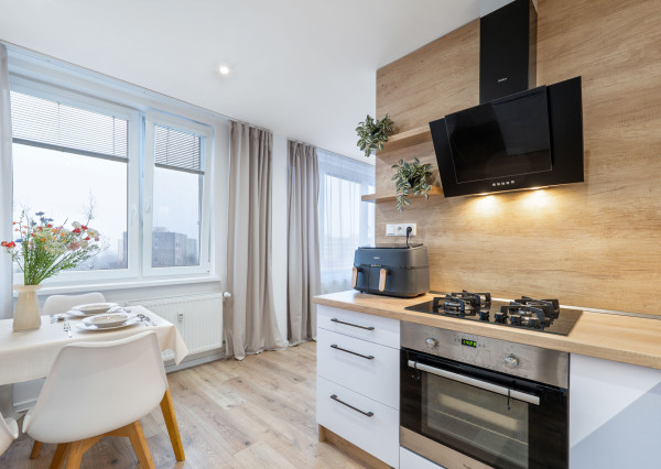 Predaj 3 izbový byt po rekonštrukcii Košice II. Humenská ul.