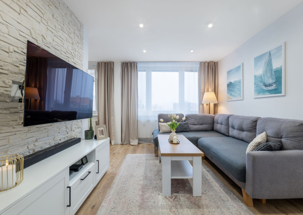 Predaj 3 izbový byt po rekonštrukcii Košice II. Humenská ul.