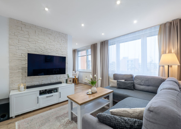 Predaj 3 izbový byt po rekonštrukcii Košice II. Humenská ul.