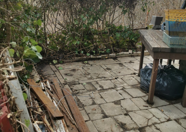 Svinica- Viničný vrch, chata so záhradou na predaj