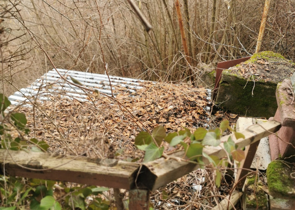 Svinica- Viničný vrch, chata so záhradou na predaj