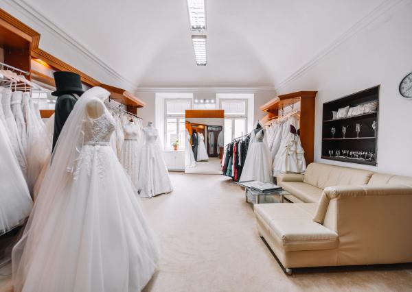 Svadobný salón na predaj v historickom centre Košíc