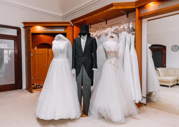 Svadobný salón na predaj v historickom centre Košíc