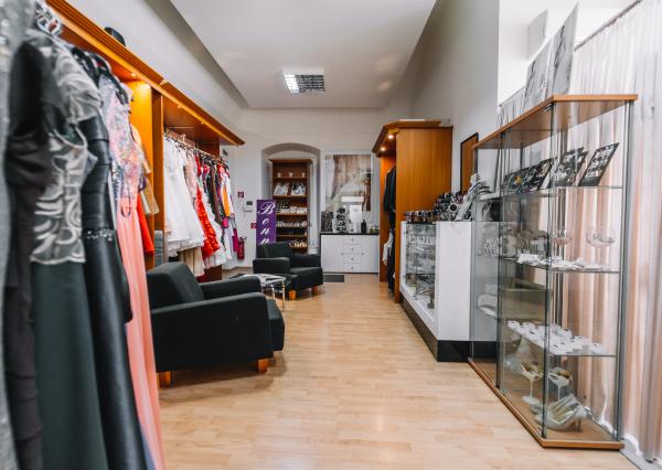 Svadobný salón na predaj v historickom centre Košíc