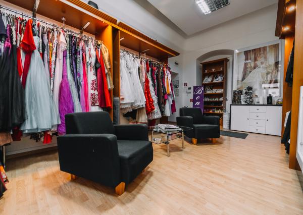 Svadobný salón na predaj v historickom centre Košíc