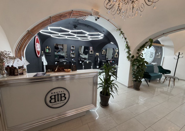 Kadernícky salón na odstúpenie