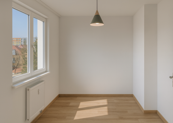 Na prenájom moderný úplne prerobený nezariadený 3-izbový byt