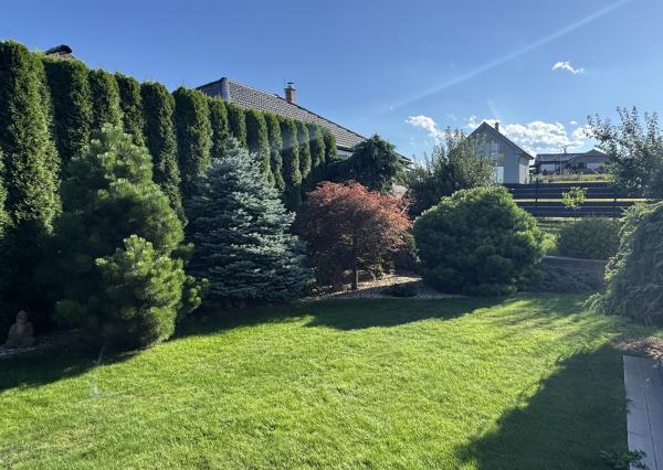 Predaj - novostavba Janovík -  5 izbový rodinný dom, 854 m2