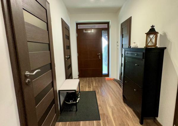 Predaj - novostavba Janovík -  5 izbový rodinný dom, 854 m2