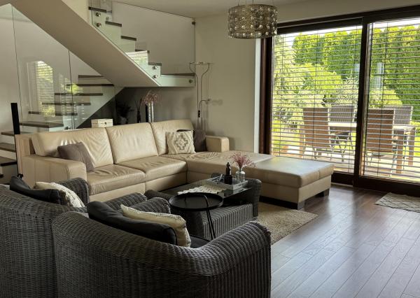 Predaj - novostavba Janovík -  5 izbový rodinný dom, 854 m2