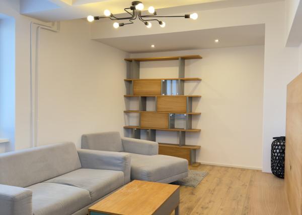 Jedinečný tehlový byt v skvelej lokalite - Komenkého ulica, Košice