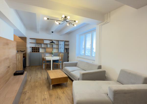 Jedinečný tehlový byt v skvelej lokalite - Komenkého ulica, Košice