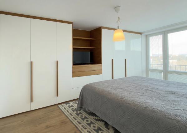 Jedinečný tehlový byt v skvelej lokalite - Komenkého ulica, Košice