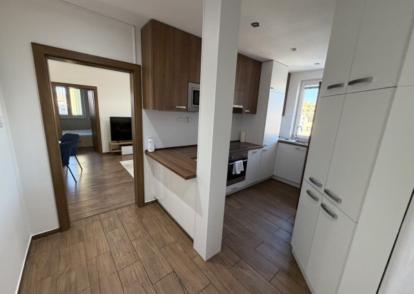 Na prenájom 3-izbový byt na Terase v Košiciach