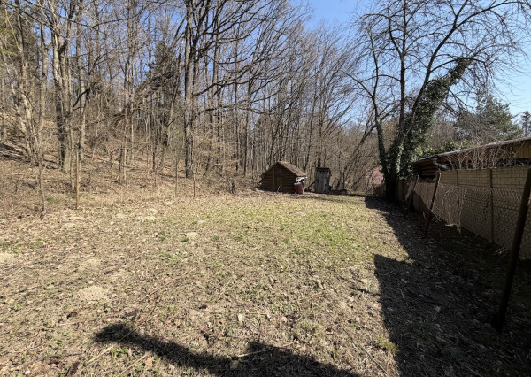 Na predaj chata v Myslave na okraji lesa