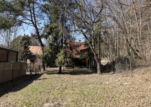 Na predaj chata v Myslave na okraji lesa