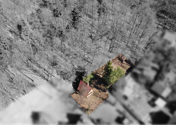 Na predaj chata v Myslave na okraji lesa