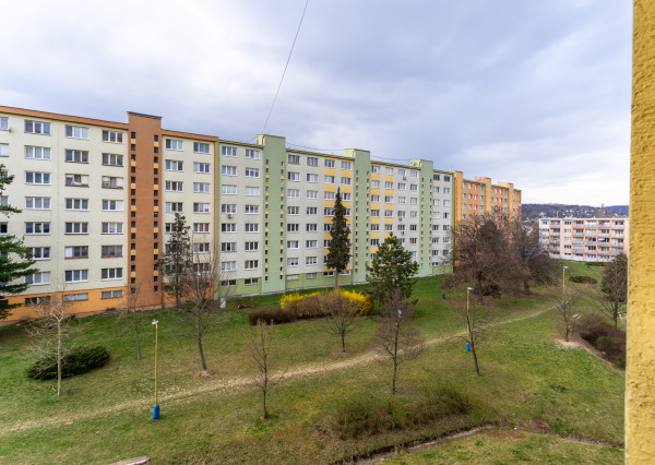 Na predaj 4-izbový byt Košice – Terasa