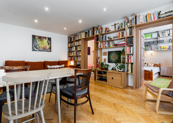 Na predaj 4-izbový byt Košice – Terasa