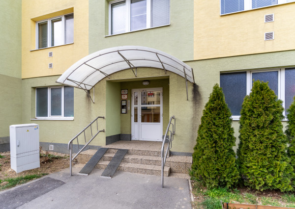 Na predaj 4-izbový byt Košice – Terasa